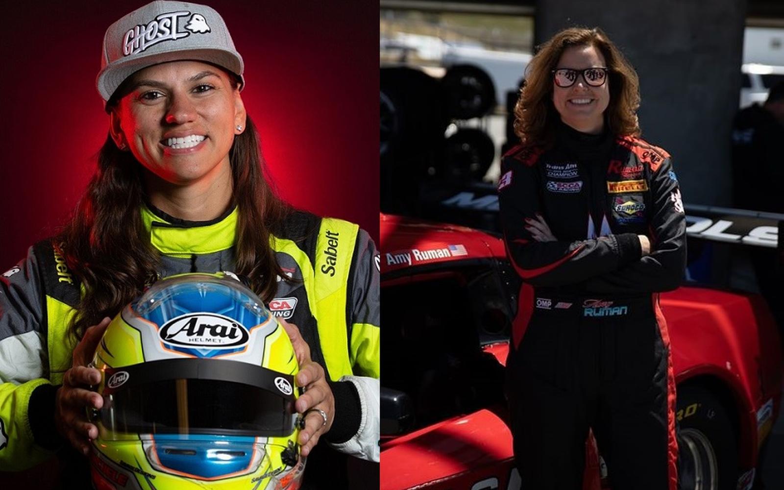 PMH Powering Diversity Scholarship Expands to Assist Five Female Racers In 2023 